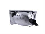 ANZO 2000-2004 Ford Excursion Crystal Headlights Chrome 2pc thumbnail 2