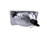ANZO 2000-2004 Ford Excursion Crystal Headlights Chrome 2pc thumbnail 6