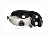 ANZO 1995-2001 Ford Explorer Crystal Headlights Chrome w/ Corner Lights 2pc thumbnail 2