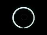 ANZO 2007-2013 Toyota Fj Cruiser Projector Headlights w/ Halo Black thumbnail 3