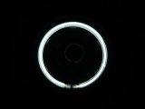 ANZO 2007-2013 Toyota Fj Cruiser Projector Headlights w/ Halo Black thumbnail 7