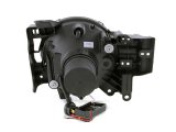ANZO 2007-2013 Toyota Fj Cruiser Projector Headlights w/ Halo Black thumbnail 8