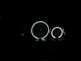 ANZO 2001-2011 Ford Ranger Projector Headlights w/ Halo Black (CCFL) 1 pc thumbnail 3