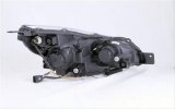 ANZO 2010-2014 Subaru Outback Projector Headlights w/ U-Bar Black thumbnail 2