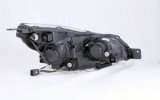 ANZO 2010-2014 Subaru Outback Projector Headlights w/ U-Bar Black thumbnail 7