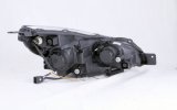 ANZO 2010-2014 Subaru Outback Projector Headlights w/ U-Bar Black thumbnail 8