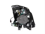 ANZO 2003-2005 Nissan 350Z Projector Headlights Black thumbnail 2
