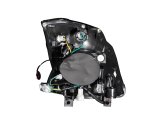 ANZO 2003-2005 Nissan 350Z Projector Headlights Black thumbnail 6