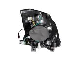 ANZO 2003-2005 Nissan 350Z Projector Headlights Black thumbnail 8
