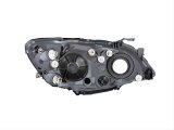 ANZO 01-05 Lexus IS300 Crystal Headlights Black (HID) thumbnail 1