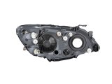 ANZO 01-05 Lexus IS300 Crystal Headlights Black (HID) thumbnail 8