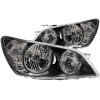 ANZO 01-05 Lexus IS300 Crystal Headlights Black (HID) thumbnail 9