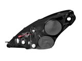 ANZO 2000-2005 Toyota Celica Projector Headlights w/ Halo Black thumbnail 9