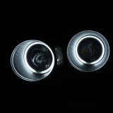 ANZO 2012-2015 Chevrolet Sonic Projector Headlights w/ Halo Black (CCFL) thumbnail 6
