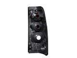 ANZO 1999-2002 Chevrolet Silverado 1500 Taillights Chrome thumbnail 7