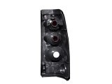 ANZO 1999-2002 Chevrolet Silverado 1500 Taillights Chrome thumbnail 8