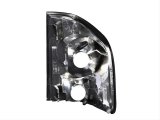 ANZO 1995-2005 Chevrolet S-10 Taillights Black 3D Style thumbnail 2