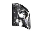 ANZO 1995-2005 Chevrolet S-10 Taillights Black 3D Style thumbnail 8