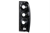 ANZO 1998-2004 Nissan Frontier Taillights Black thumbnail 2