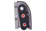 ANZO 1999-2004 Suzuki Grand Vitara Taillights Chrome thumbnail 2