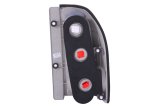 ANZO 1999-2004 Suzuki Grand Vitara Taillights Chrome thumbnail 6