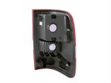 ANZO 2004-2008 Ford F-150 Taillights Chrome thumbnail 2
