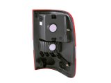 ANZO 2004-2008 Ford F-150 Taillights Chrome thumbnail 7