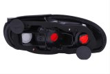 ANZO 1990-1997 Mazda Miata Taillights Chrome thumbnail 2