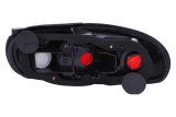 ANZO 1990-1997 Mazda Miata Taillights Chrome thumbnail 6