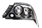 ANZO 2002-2003 Mitsubishi Lancer Taillights Black thumbnail 7