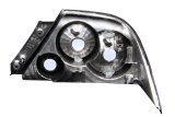 ANZO 2002-2003 Mitsubishi Lancer Taillights Black thumbnail 8