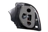 ANZO 2000-2005 Toyota Celica Taillights Black thumbnail 2