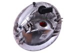 ANZO 1998-2005 Volkswagen Beetle Taillights Chrome thumbnail 8