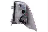 ANZO 1998-2005 Mercedes Benz M Class W163 Taillights Chrome thumbnail 2