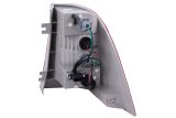 ANZO 1998-2005 Mercedes Benz M Class W163 Taillights Chrome thumbnail 7