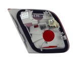 ANZO 2000-2003 BMW 3 Series E46 Taillights Red/Clear - Inner thumbnail 8