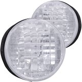 ANZO 1998-2002 Lexus Is300 Trunk Lights Clear thumbnail 3