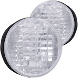 ANZO 1998-2002 Lexus Is300 Trunk Lights Clear thumbnail 4