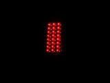 ANZO 2008-2015 Ford F-250 LED Taillights Black thumbnail 2