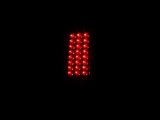 ANZO 2008-2015 Ford F-250 LED Taillights Black thumbnail 9