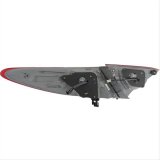 ANZO 2015-2016 Toyota Camry LED Taillights Smoke thumbnail 2