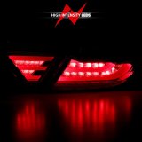 ANZO 2015-2016 Toyota Camry LED Taillights Smoke thumbnail 6