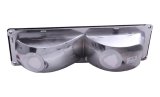 ANZO 1988-1998 Chevrolet C1500 Euro Parking Lights Black thumbnail 9