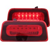 ANZO 1995-2005 Chevrolet S-10 LED 3rd Brake Light Red/Clear thumbnail 2
