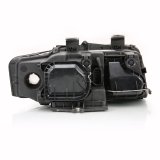 ANZO 2002-2005 Audi A4 Projector Headlight Black G2 (Halogen Type) thumbnail 8