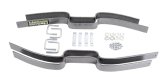 Hellwig 16-21 Ford F-250 Helper Spring Kit w/ Factory Contact Overload Springs - 2 Additional Leaves thumbnail 2
