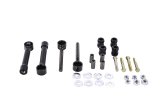 Hellwig Universal Adjustable Heavy Duty Sway Bar End Links 8-11in Length thumbnail 2