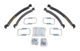 Hellwig 96-00 Ford Ranger EZ Level 1000 Helper Spring - Up To 1000lbs thumbnail 1
