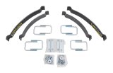 Hellwig 96-00 Ford Ranger EZ Level 1000 Helper Spring - Up To 1000lbs thumbnail 4
