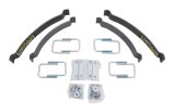 Hellwig 96-00 Ford Ranger EZ Level 1000 Helper Spring - Up To 1000lbs thumbnail 5